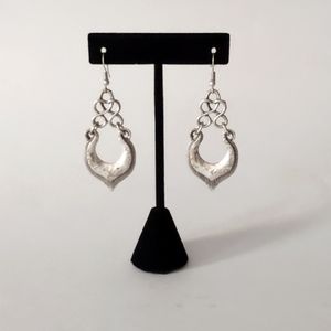 Earrings with Exotic Flair